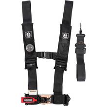 PRO ARMOR A115230 Ремни безопасности 5 точечные , черные , 3 дюйма