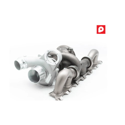 PURE TURBOS турбо-кит Pure800 для BMW B58-engines gen1