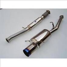 INVIDIA CP-HS94-99U-TT Выхлопная система кат-бек для NISSA Silvia S14 (G200 TI-TIP)
