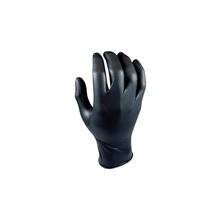 QSP QGR-B-L Перчатки для механика Grippaz, чёрный, р-р L, 50 штук