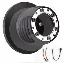 QSP QS.N4618 Переходник для руля MMC Evo 8-9