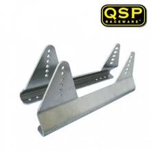 QSP QST.BRACKET AL Боковой крепёж для сиденья, алюминий, FIA