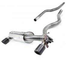 QuickSilver Выхлопная система Active Valve Titan Sport system, BMW M240i F22 F23