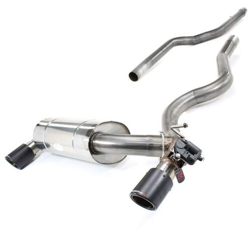 QuickSilver Выхлопная система Active Valve Titan Sport system, BMW M240i F22 F23