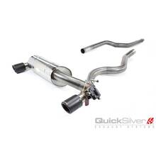 QuickSilver Exhausts выхлопная система для BMW M140i F20 F21