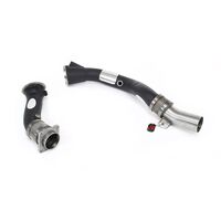 QuickSilver Exhausts Даунпайпы для BMW M3/M4 (F80/F82)