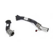 QuickSilver Exhausts Даунпайпы для BMW M3/M4 (F80/F82)