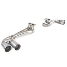 QuickSilver Exhausts Титановый выхлоп Ferrari F430