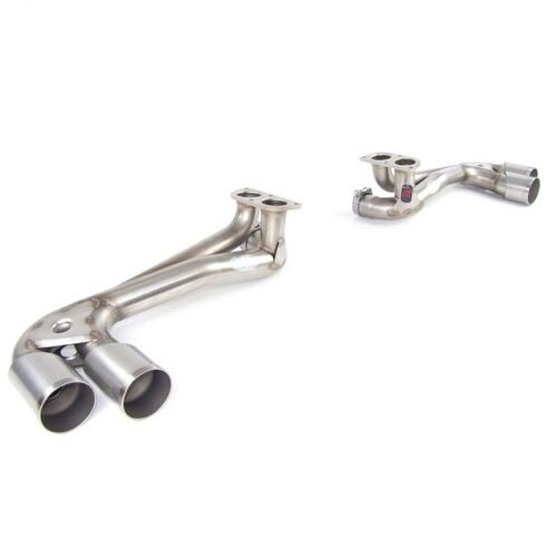 QuickSilver Exhausts Титановый выхлоп Ferrari F430