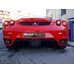 QuickSilver Exhausts Титановый выхлоп Ferrari F430