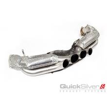 QuickSilver выхлопная система, Honda NSX, артикул HA510S