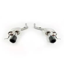 QuickSilver Exhausts выхлопная система (задняя часть) для Jaguar F-Pace 3.0 Petrol Supercharged