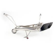 Quicksilver Exhaust LM704T Титановая выхлопная система SuperSport-Plus Lamborghini Aventador LP700-4 и LP720-4 2011+