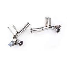 QuickSilver Exhausts Выхлоп катбэк Lamborghini Gallardo