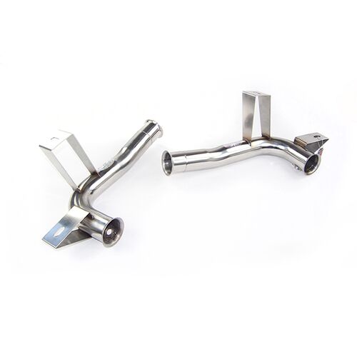 Quicksilver Exhaust LM052T Выхлопная система SuperSport  Lamborghini Gallardo 2003-05