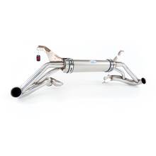 QuickSilver Exhausts Титановый выхлоп Lamborghini Gallardo, Gallardo Superleggera