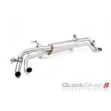 QuickSilver выхлопная система (титановая), Lamborghini Hurac?n LP610-4 LP580-2, артикул LM620T