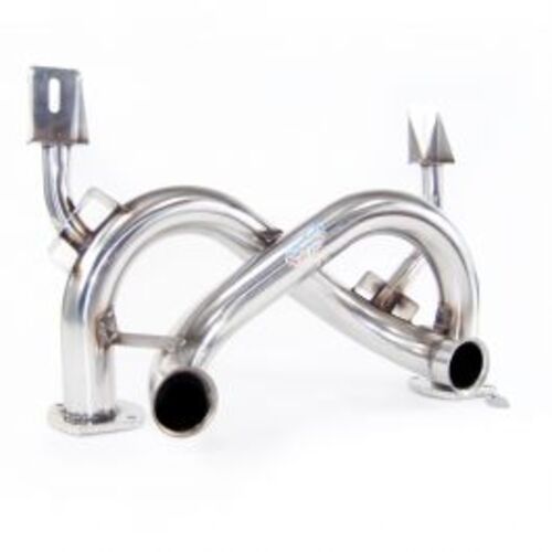 Quicksilver Exhaust LM097T Выхлопные трубы Sport Silencer Lamborghini Murcielago LP640 2006-10 Quicksilver Exhaust LM097T Выхлопные трубы Sport Silencer Lamborghini Murcielago LP640 2006-10