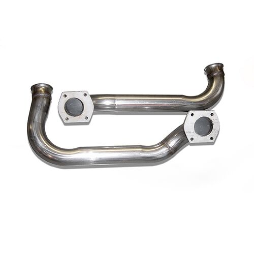 Quicksilver Exhaust LM551S Вставка вместо катализатора К-т Test-pipe Lamborghini Murcielago 2002-10 Quicksilver Exhaust LM551S Вставка вместо катализатора К-т Test-pipe Lamborghini Murcielago 2002-10