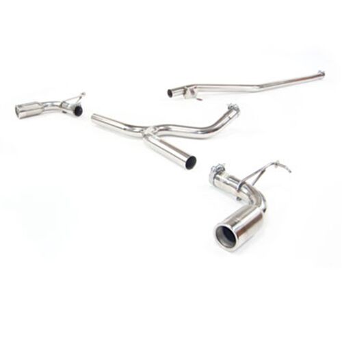 Quicksilver Exhaust LR568S Выхлопная система Sport  LAND ROVER Evoque SD4 Diesel 2011+