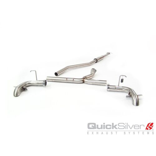 Quicksilver Exhaust LR570S Выхлопная система Sport  LAND ROVER Evoque Si4 Petrol 2011+