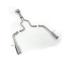QuickSilver Exhausts Выхлоп катбэк Land Rover Range Rover 5.0 V8