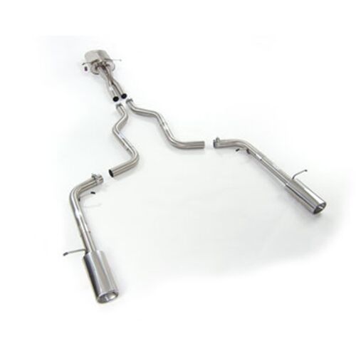 Quicksilver Exhaust LR548S Выхлопная система SuperSport LAND ROVER Range Rover 5.0 2013+ Quicksilver Exhaust LR548S Выхлопная система SuperSport LAND ROVER Range Rover 5.0 2013+