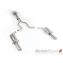 QuickSilver Exhausts Выхлоп катбэк Land Rover Range Rover 3.0 Supercharged