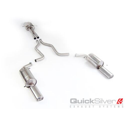 Quicksilver Exhaust LR530S Выхлопная система Sport LAND ROVER Range Rover 3.0 V6 SuperCharged 2014+ Quicksilver Exhaust LR530S Выхлопная система Sport LAND ROVER Range Rover 3.0 V6 SuperCharged 2014+