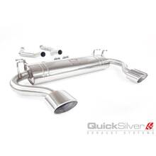 QuickSilver Exhausts Выхлоп катбэк Land Rover Range Rover TD6
