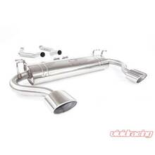 QuickSilver Exhausts Выхлоп катбэк Land Rover Range Rover 4.2 Supercharged