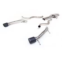 QuickSilver Exhausts Глушитель задний, комплект Land Rover Range Rover Sport SDV8