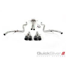 QuickSilver выхлопная система, RANGE ROVER Range Rover Sport SVR, артикул LR476S