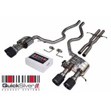 QuickSilver выхлопная система, RANGE ROVER Range Rover Sport SVR, артикул LR486S