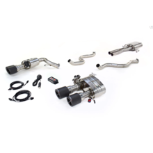 QuickSilver Exhausts Выхлоп катбэк Land Rover Range Rover Sport 3.0 Supercharged (18-20) (с заслонками)