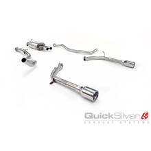 QuickSilver Exhausts Выхлоп катбэк Land Rover Range Rover Sport 5.0 Supercharged