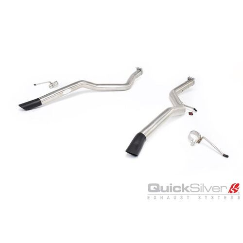 QuickSilver выхлопная система (задняя часть)s, RANGE ROVER Velar D300 Dynamic, артикул LR578S