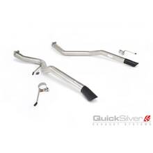 QuickSilver выхлопная система (задняя часть)s, RANGE ROVER Velar P380, артикул LR678S