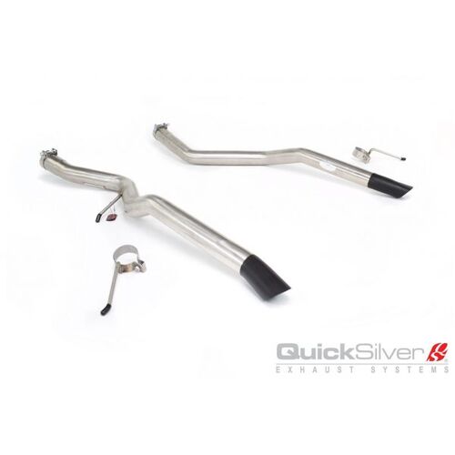 QuickSilver выхлопная система (задняя часть)s, RANGE ROVER Velar P380, артикул LR678S