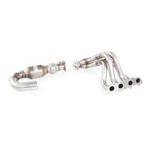 Quicksilver Exhaust LO480S Коллектор со спорт катализатором Race Manifold LOTUS Exige S 1.8 2006-11