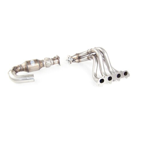 Quicksilver Exhaust LO480S Коллектор со спорт катализатором Race Manifold LOTUS Exige S 1.8 2006-11
