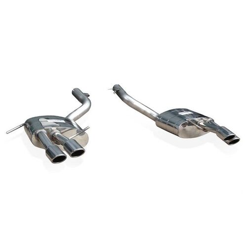Quicksilver Exhaust MT085S Выхлопная система Sport  MASERATI Quattroporte S 2008-12