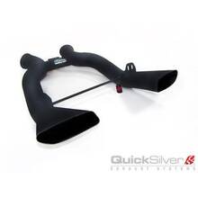 QuickSilver Exhausts Выхлоп катбэк McLaren 650S