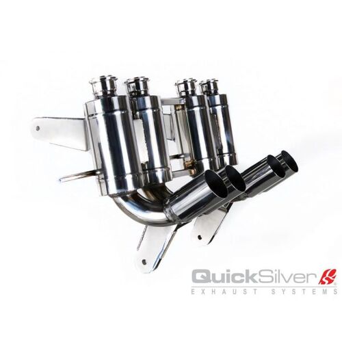 Quicksilver Exhaust ML001T Выхлопная система Sport  McLAREN F1 1994-98
