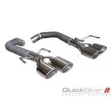 Quicksilver Exhaust MM635S задняя часть выхлопной системы Sport Mercedes CL 63  CL65 W216 2007-11