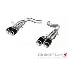 Quicksilver Exhaust MM255S задняя часть выхлопной системы Sport Mercedes E 63 5.5 Biturbo Estate W212 2012+