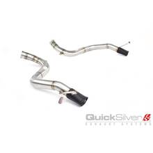 QuickSilver выхлопная система (задняя часть)s, Mercedes SL 63 SL 65 R231, артикул MZ231S