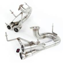Quicksilver Exhaust MM010T Приемная труба Down-Pipe Mercedes SLR C199 2003-09