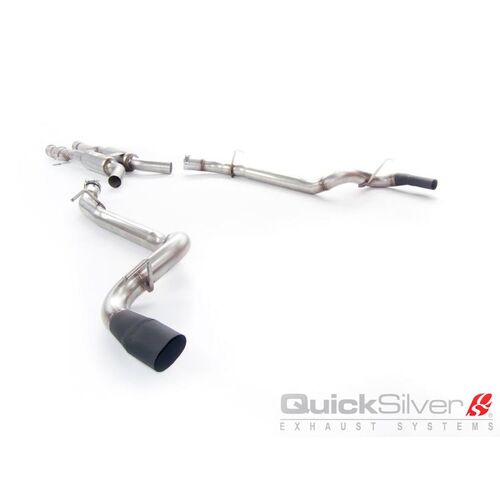 Quicksilver Exhaust MM197S Выхлопная система Sport  Mercedes SLS - R197 2010-14