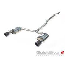 QuickSilver Exhausts Выхлоп катбэк MINI Clubman S (R55)